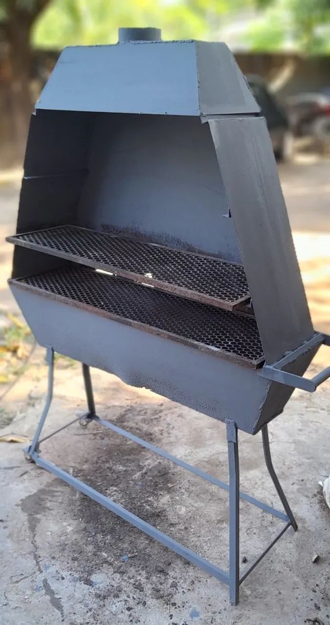 Churrasqueira  - Foto 2