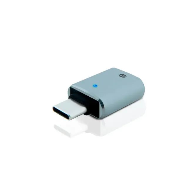 Cabo Adaptador USB-C para USB 3.0 Goldentec Frete Grátis - Foto 2