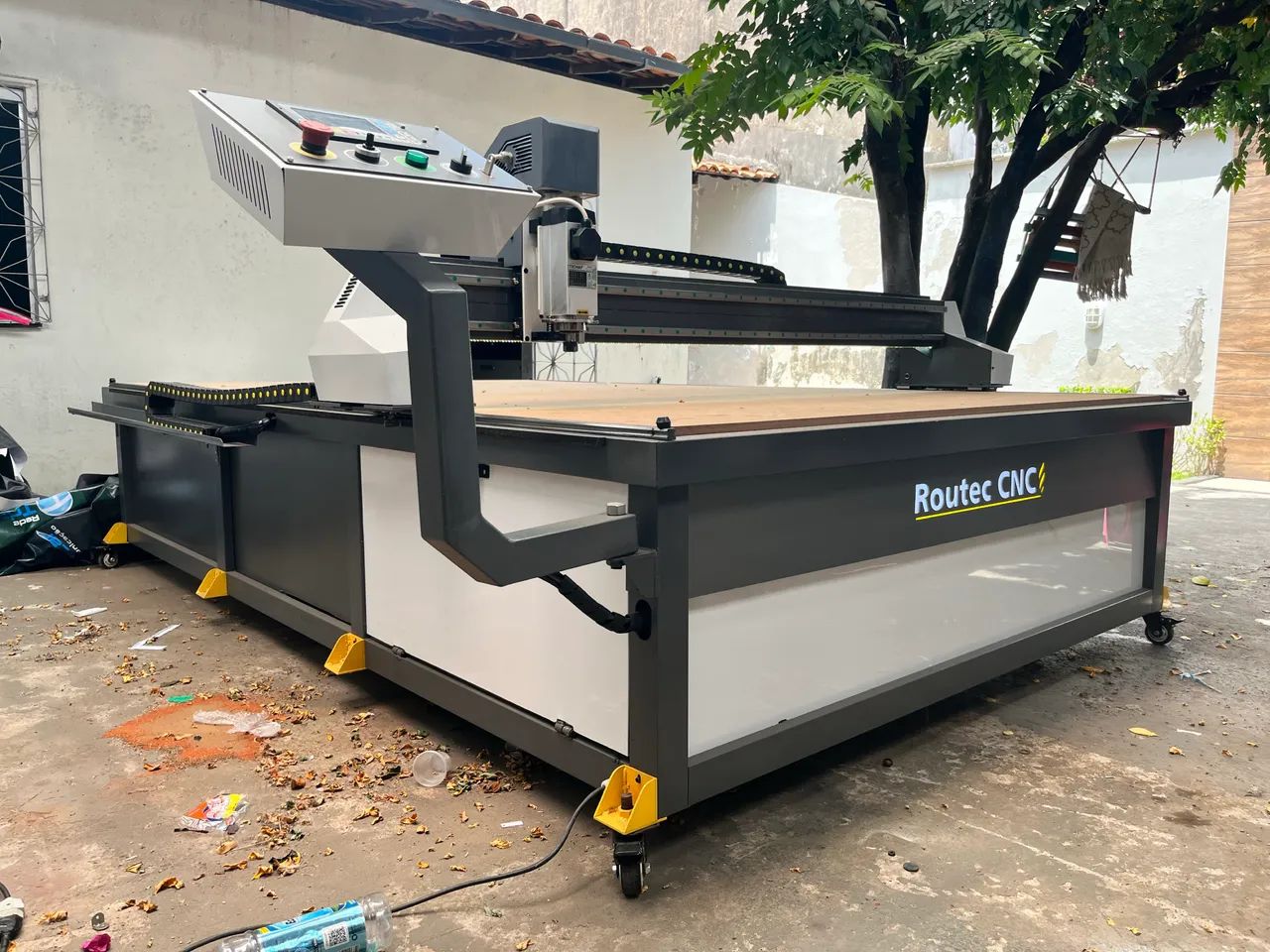 Router cnc