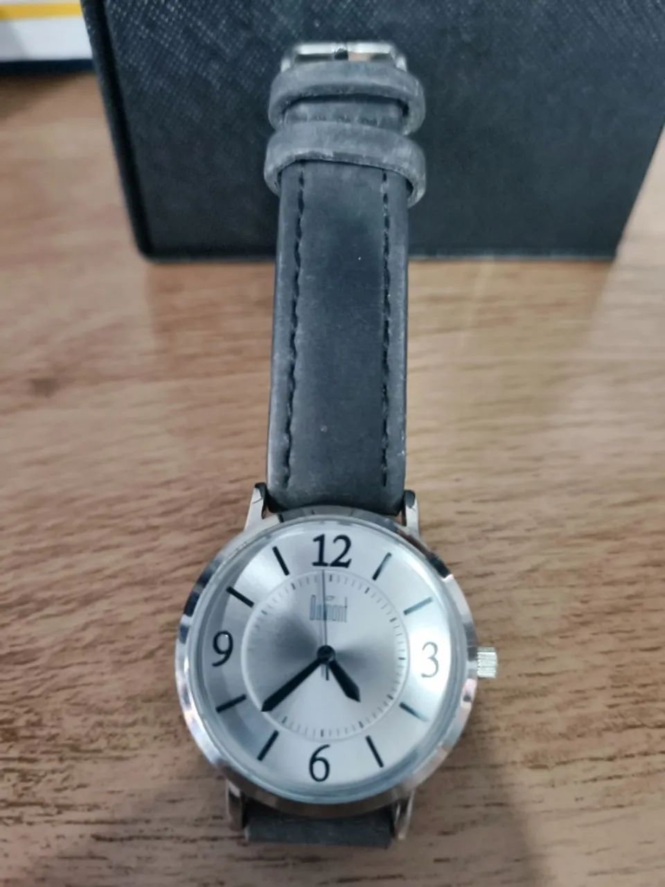 Relogio feminino Dumont lindo elegante - Foto 4