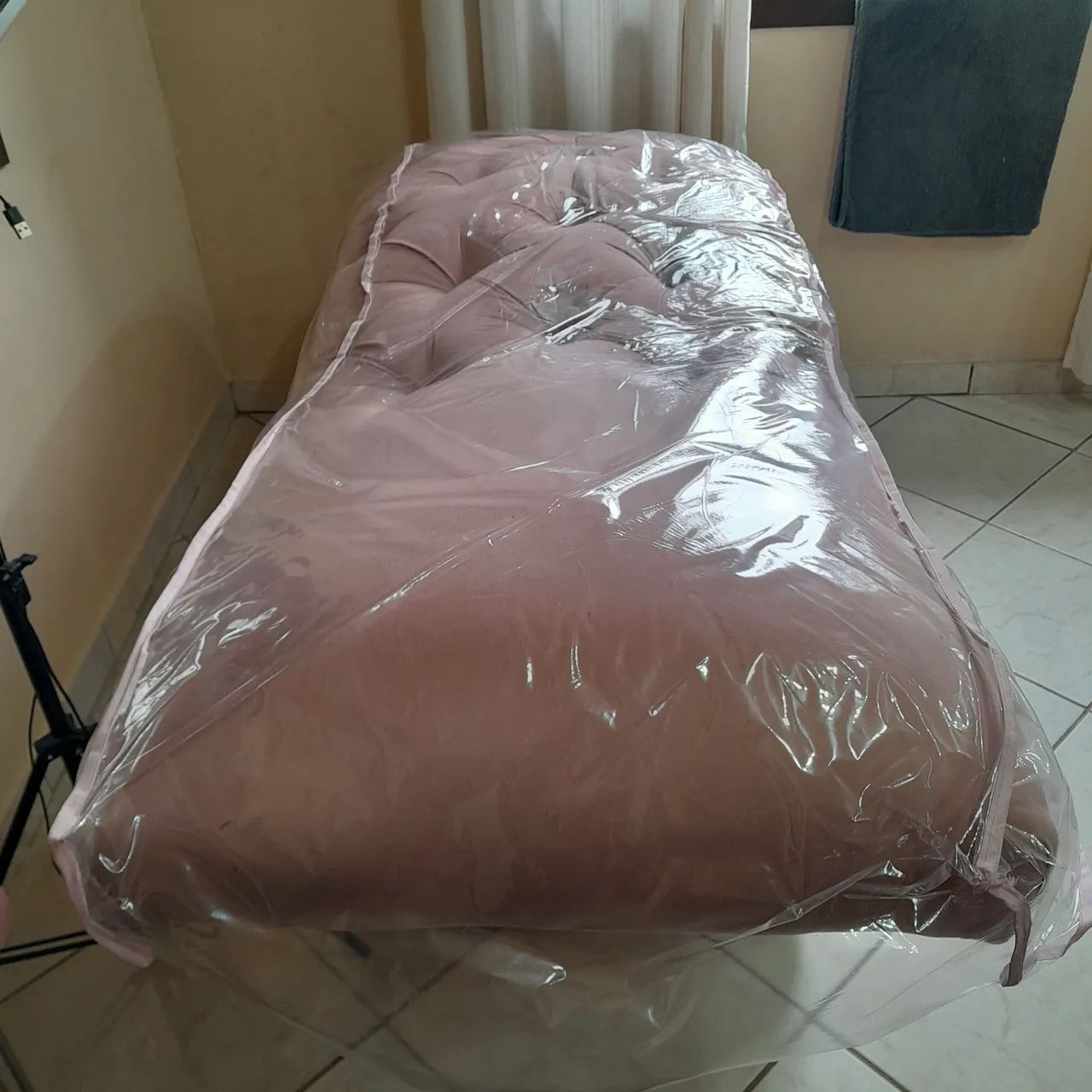 Vendo Maca + Cadeira giratória  - Foto 3