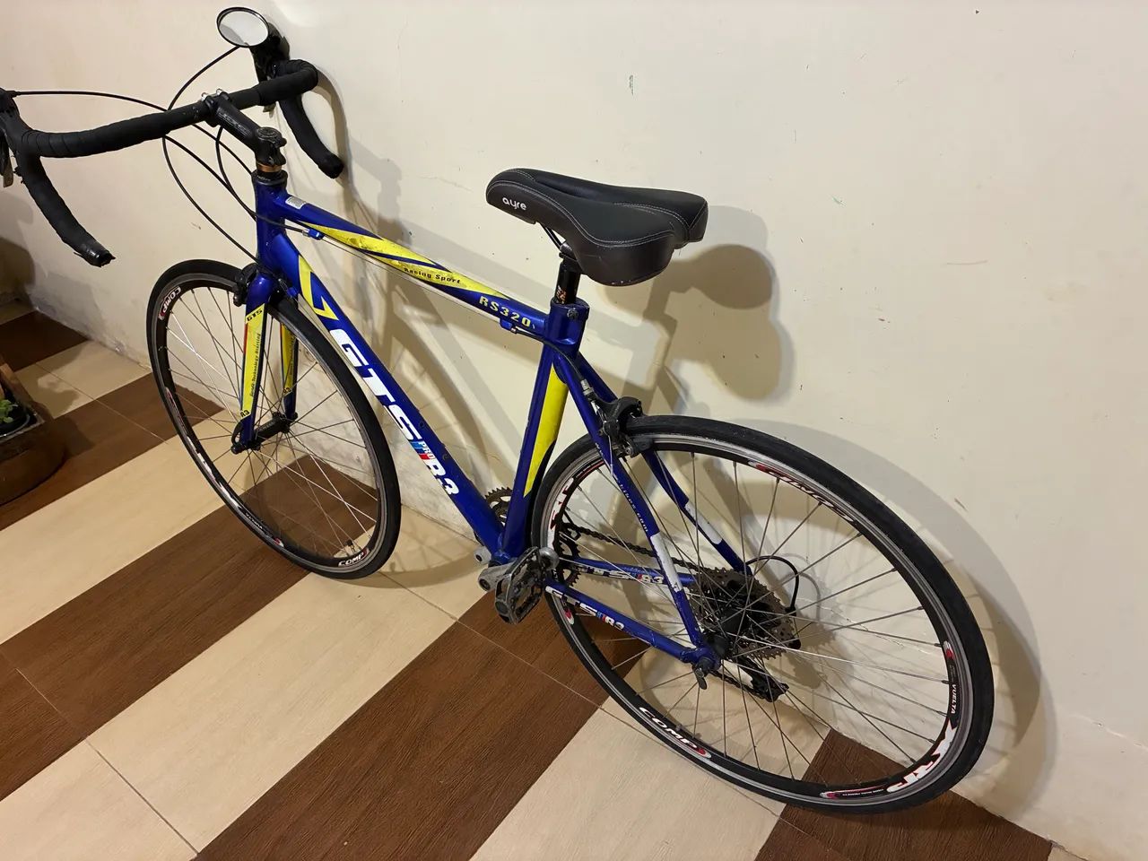 Bicicleta GTS PRO R3 - Aluminio  - Foto 3