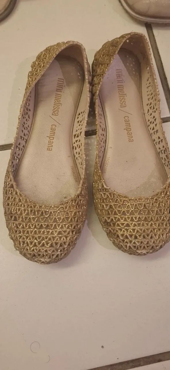 Mini melissa  - Foto 3