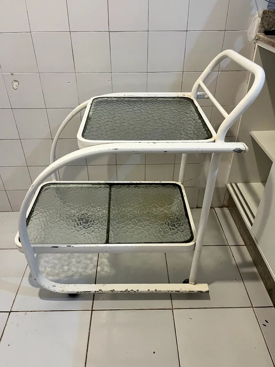 Carrinho de bar para servir  - Foto 2