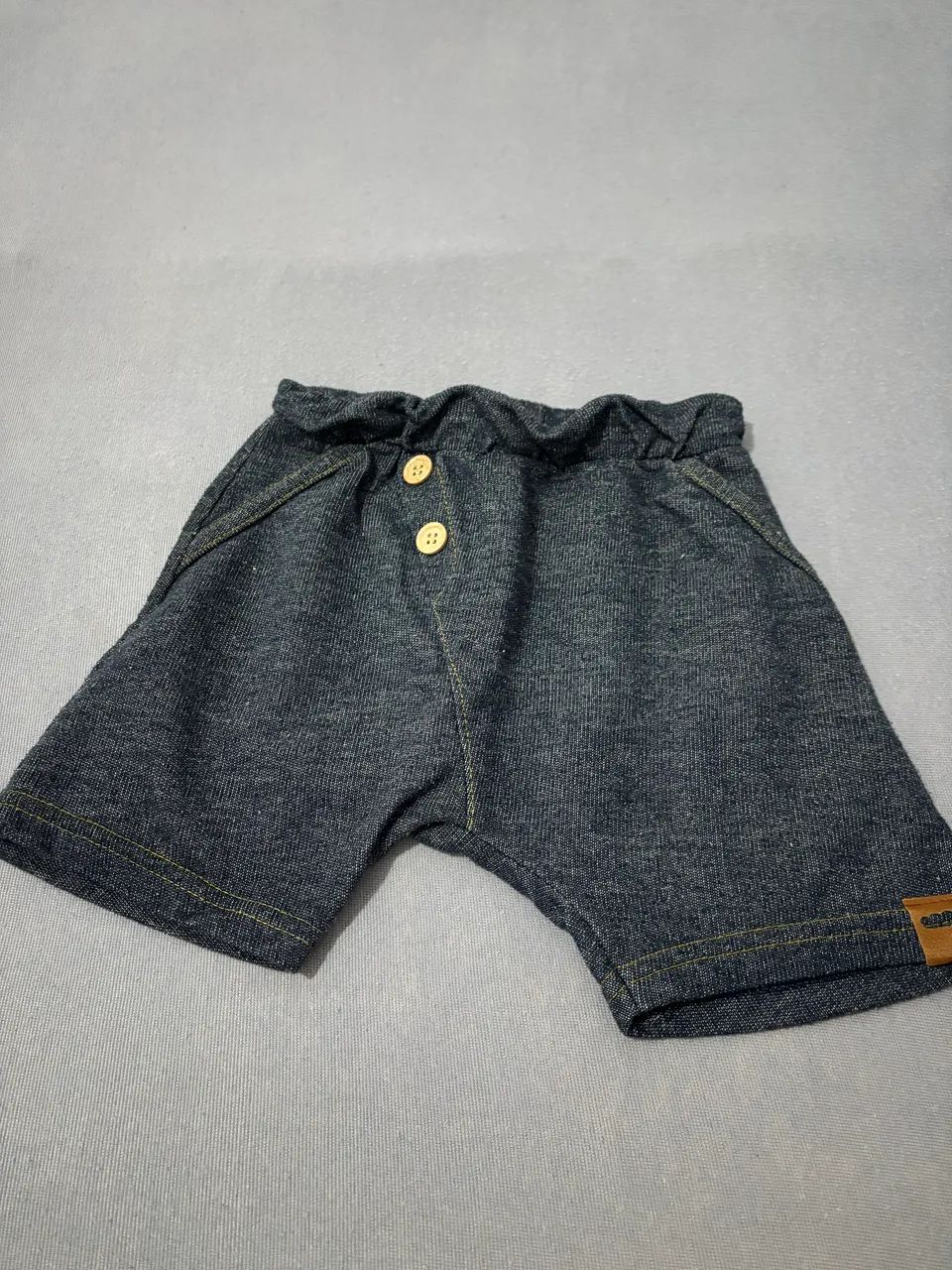 Bermuda Infantil 