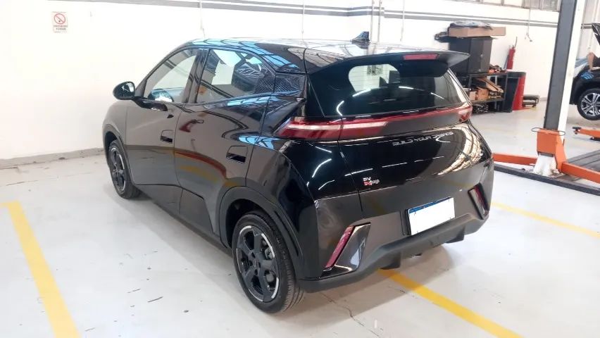 BYD Dolphin Mini (Elétrico) 2025 - Foto 3