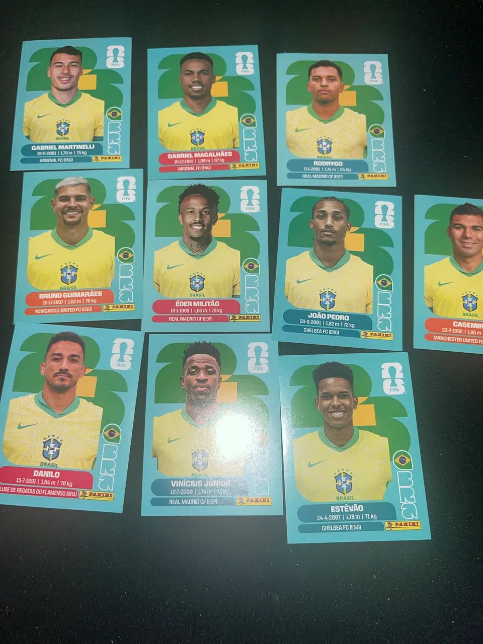figurinhas da copa de 2026 - Foto 3