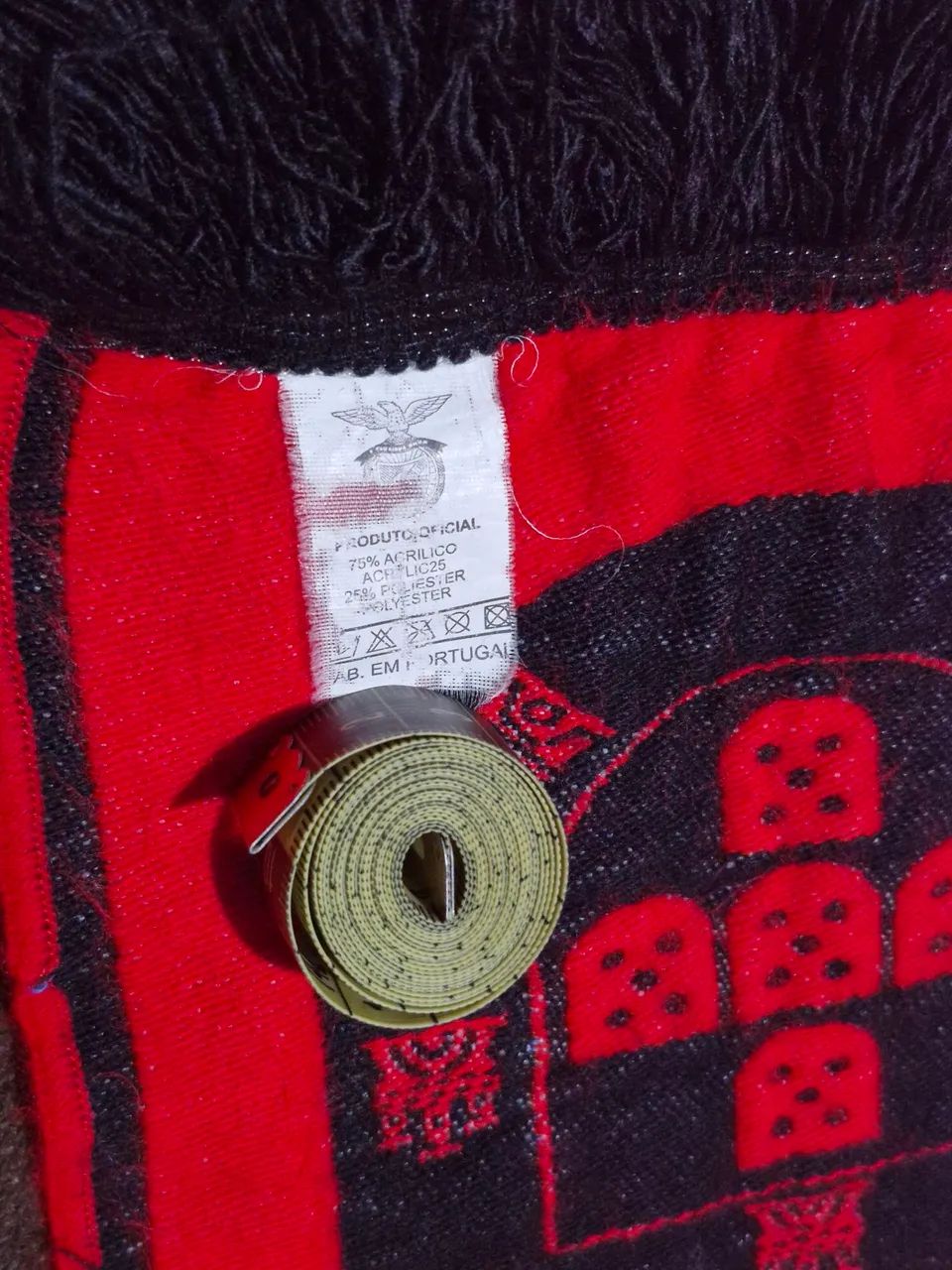 Cachecol Benfica 35TRI 2015/2016 - Foto 2