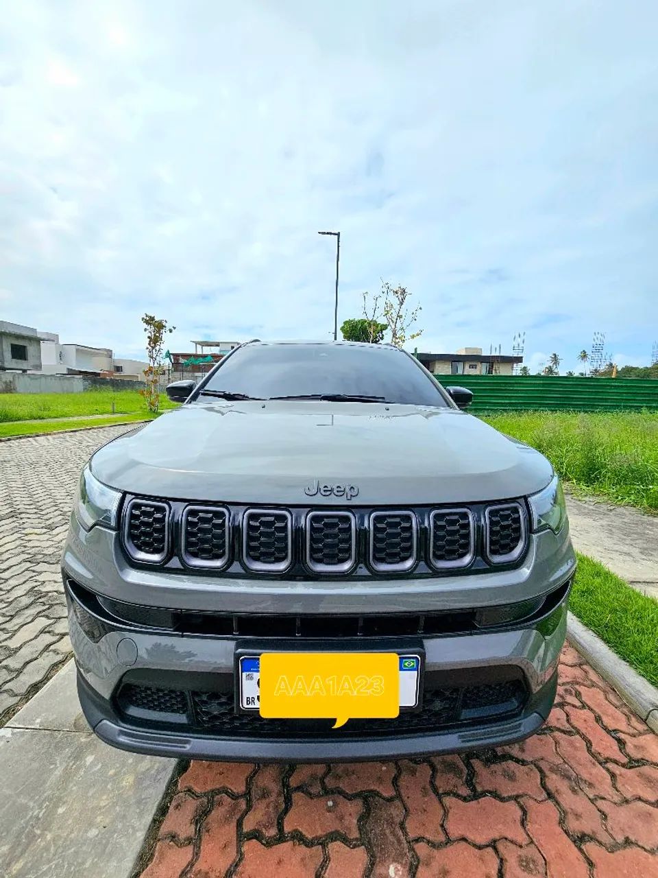 Jeep Compass Longitude Night Eagle 1.3 Flex 2025 - Foto 2