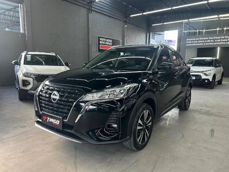 Nissan Kicks KICKS Advance 1.6 16V Flex Aut. 2023