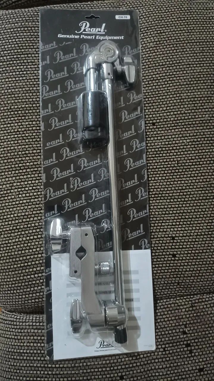 Extensor pearl ch 70 novo com clamp - Foto 5