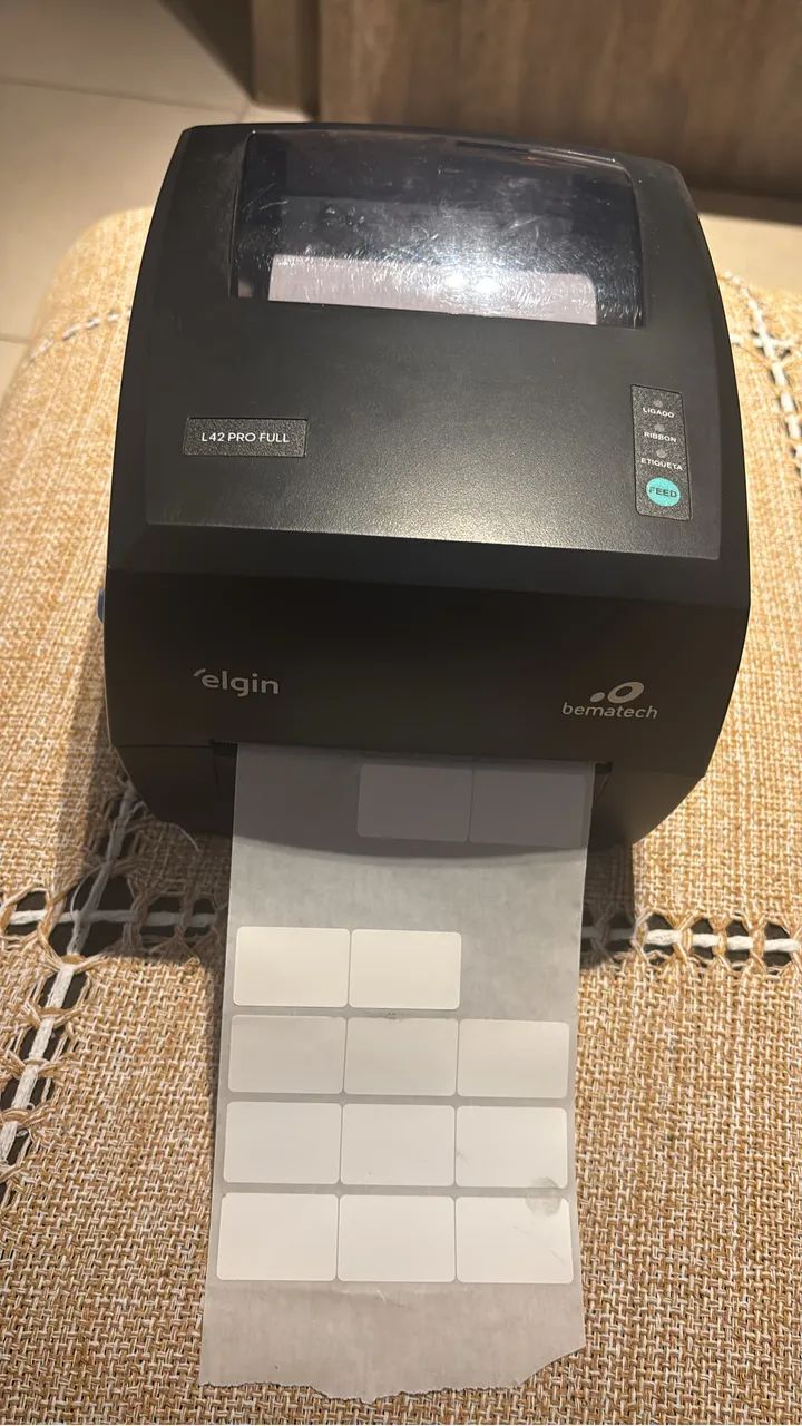 Impressora Elgin L42 pro full  - Foto 2