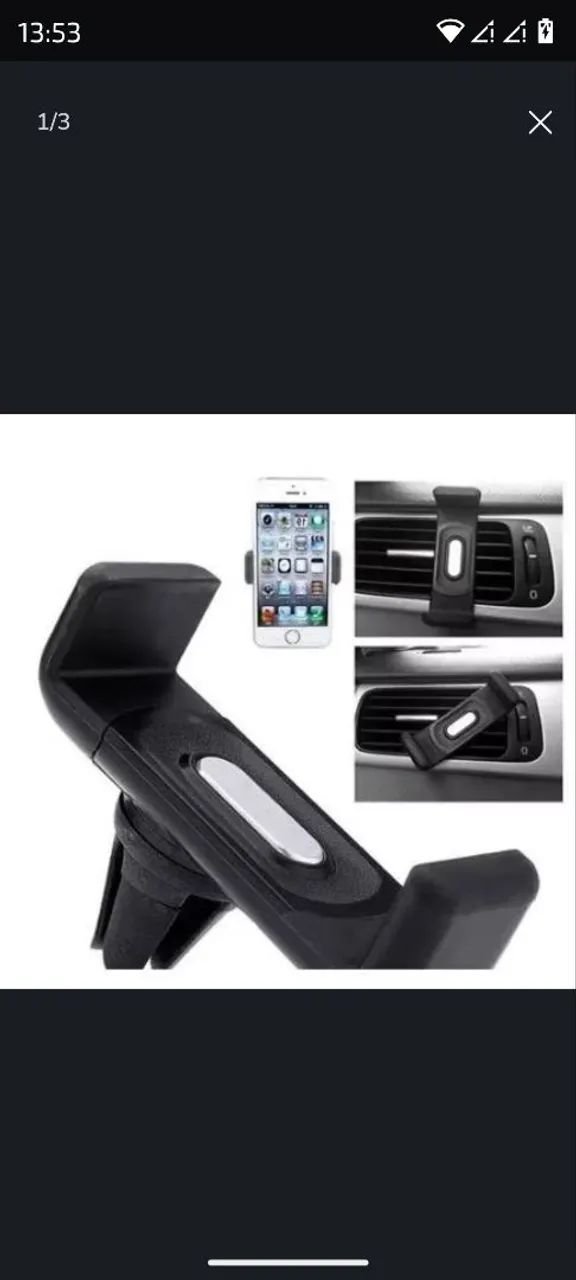 Suporte para moto