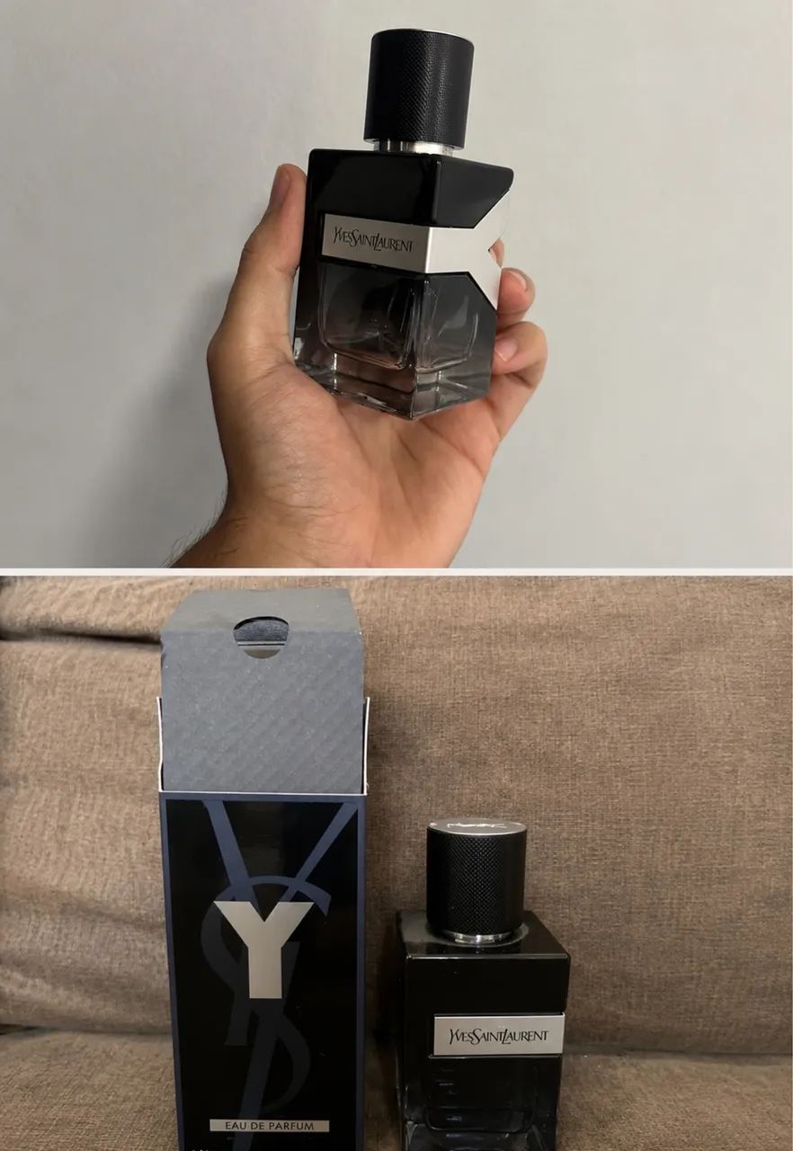 Vendo perfume importado Y de YSL