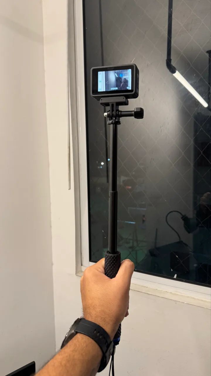 DJI osmo action 4 + Acessórios  - Foto 4