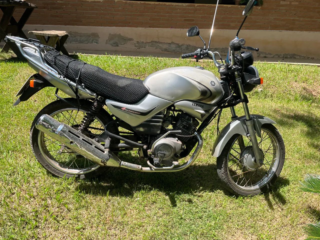 Yamaha 125 K 2006 - 1490528322 | OLX Yamaha 125 K 2006 - 1490528322 | OLX
