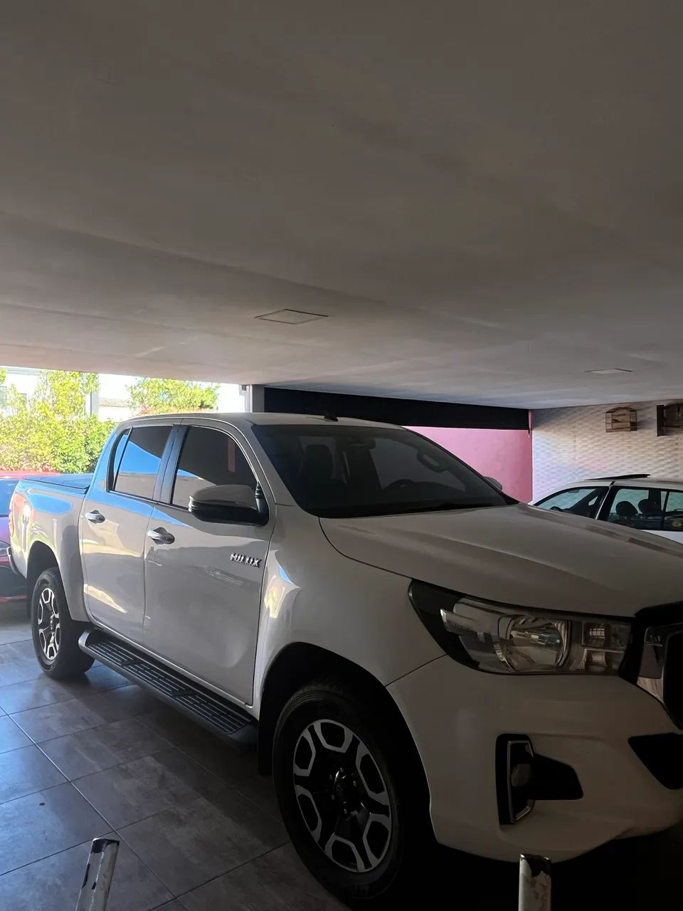 Toyota Hilux 2017