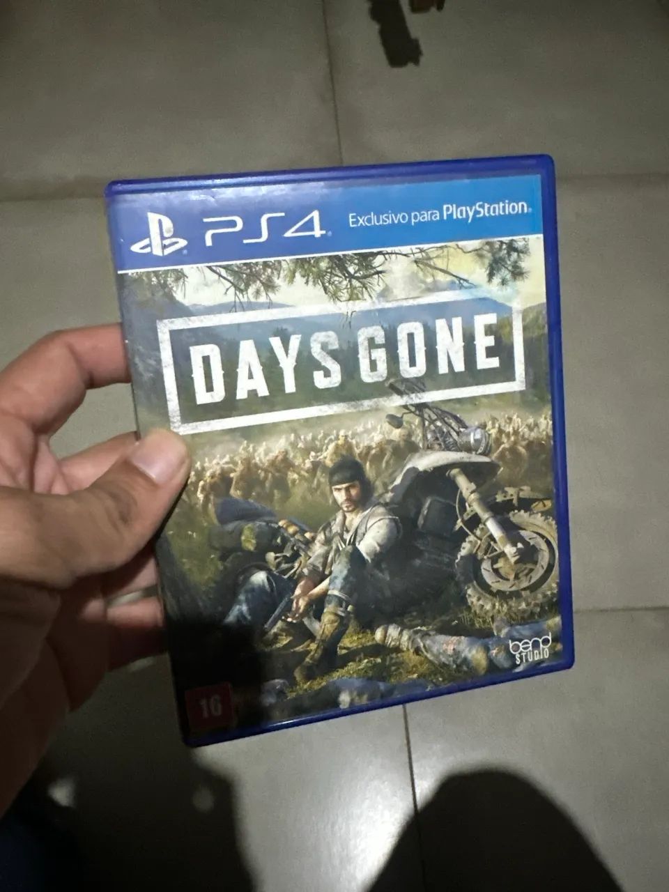 Days gone ps4