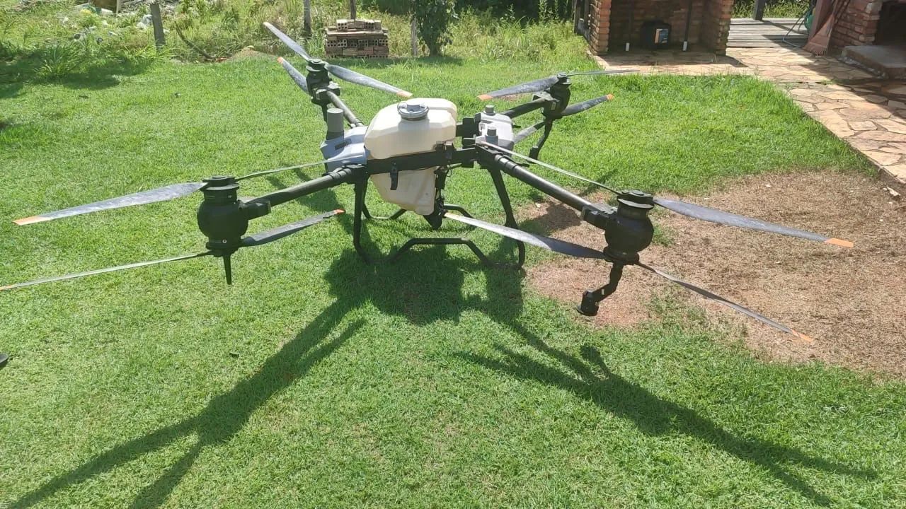 Drone agrícola T40 - Foto 2