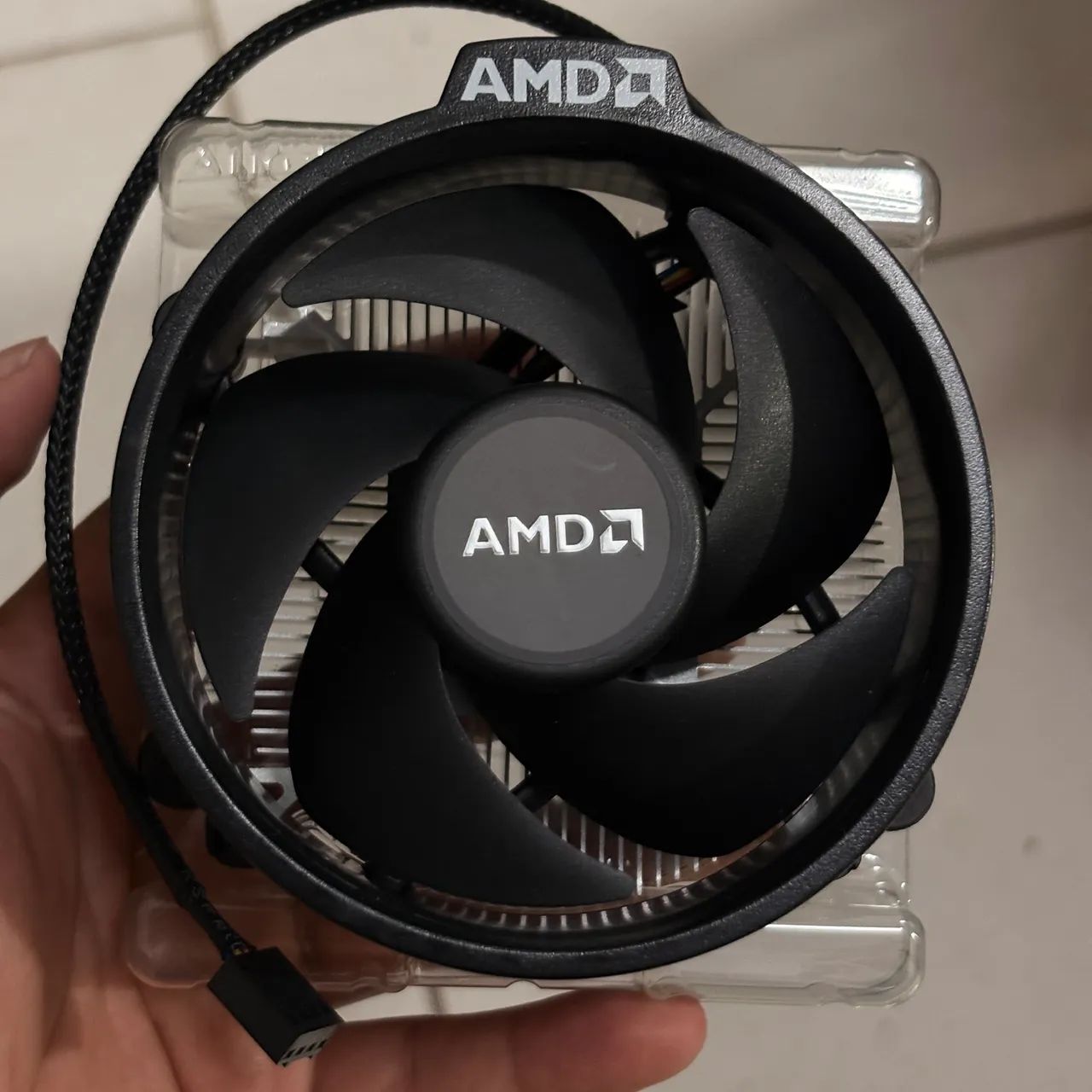 AMD Ryzen 5 2400g  - Foto 5