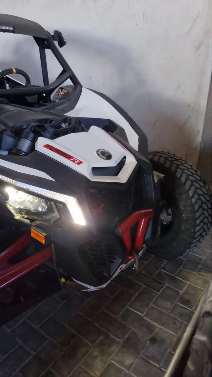 UTV Can am x3 XRC - Foto 5