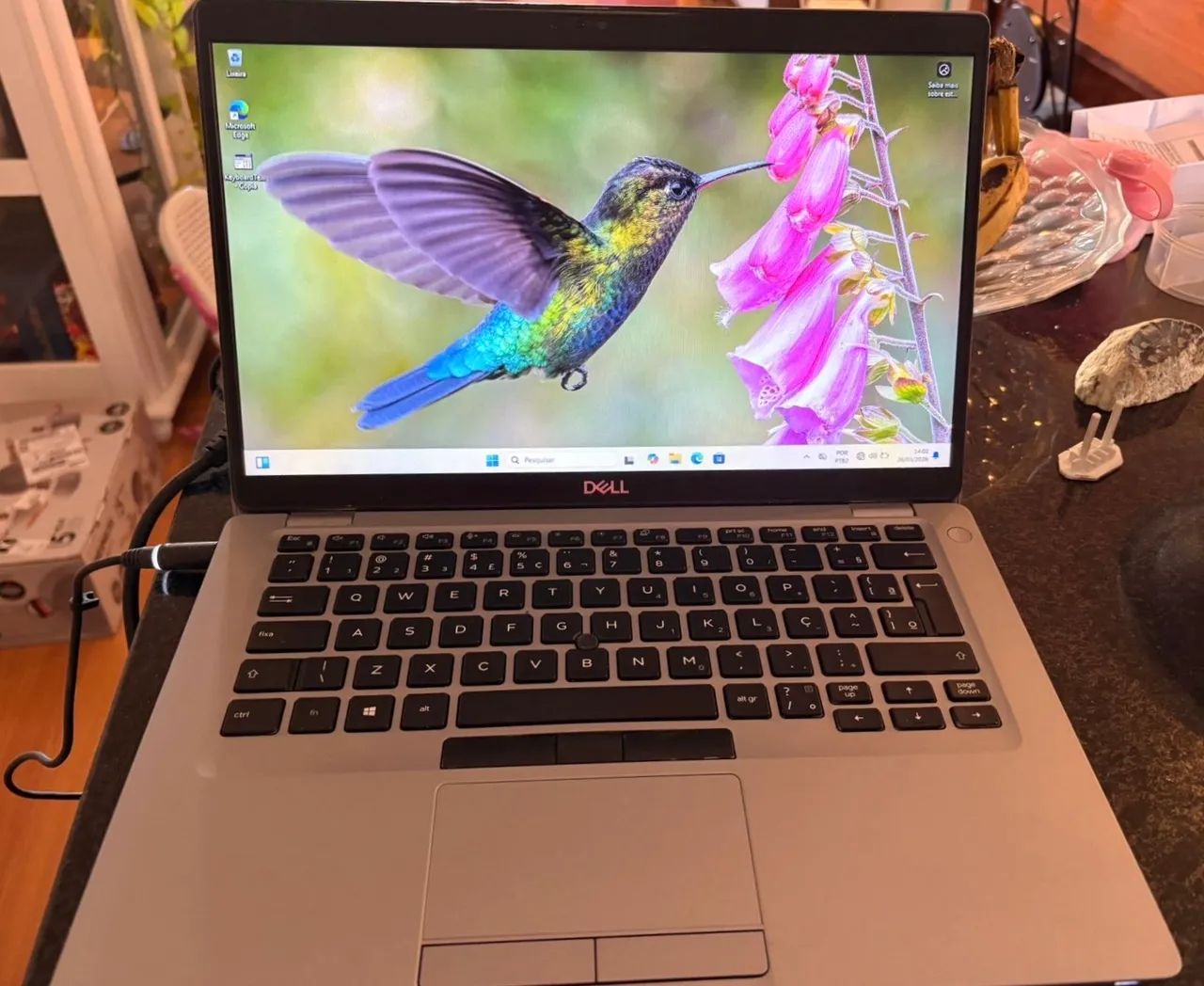 Notebook Dell Latitude 5410 (i5+8gb+256gb)