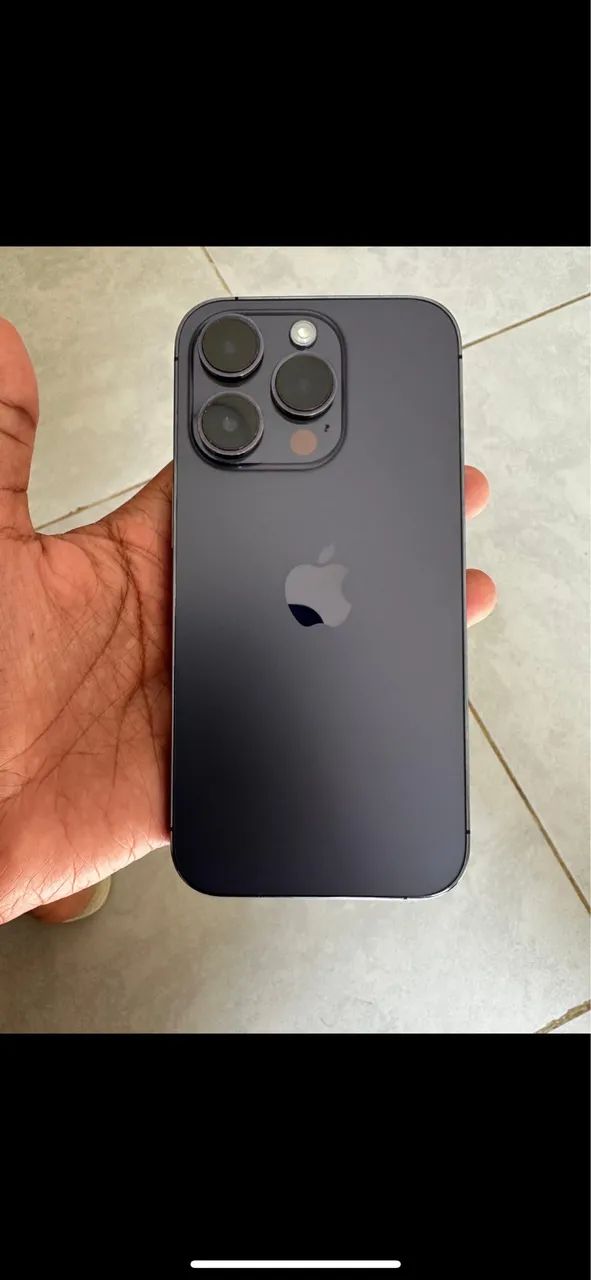 iPhone 14 Pro americano