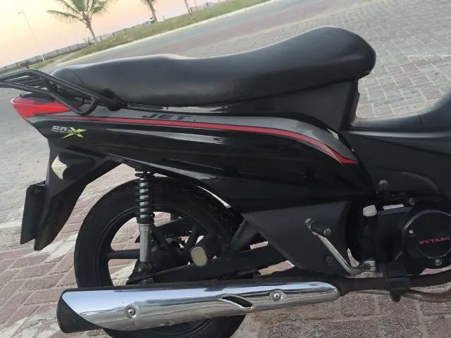 Shineray Jet - Foto 4