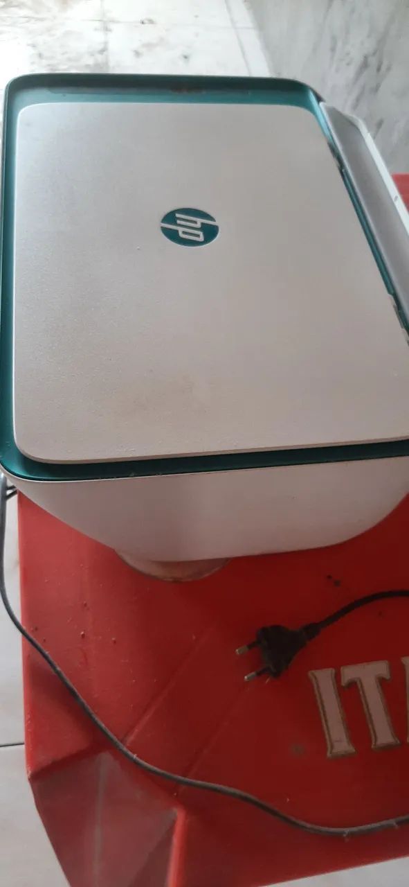 Impressora vende se - Foto 3