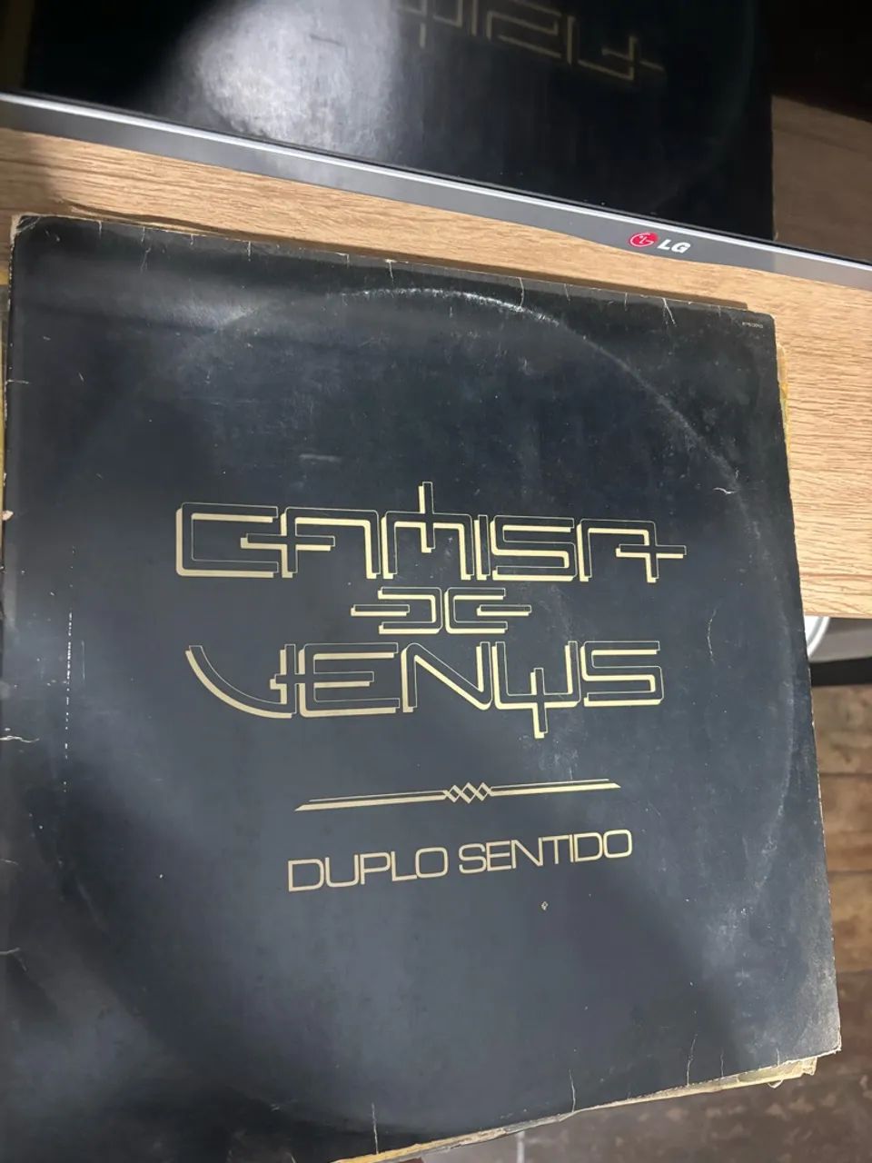 Discos antigos 
