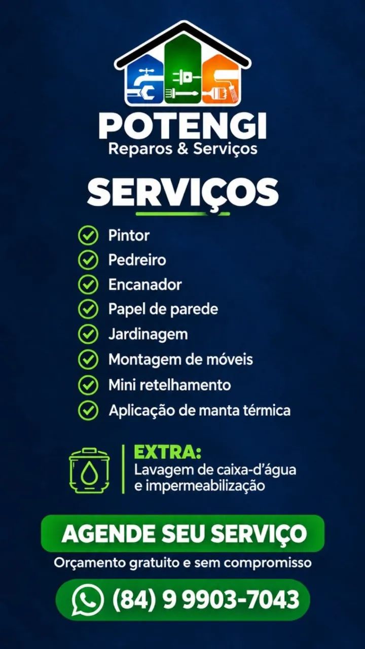 Potengi Reparos & Serviços - Foto 3