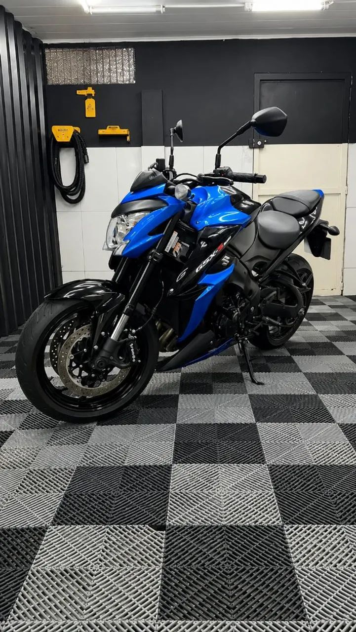 Gsx S1000 - Foto 2