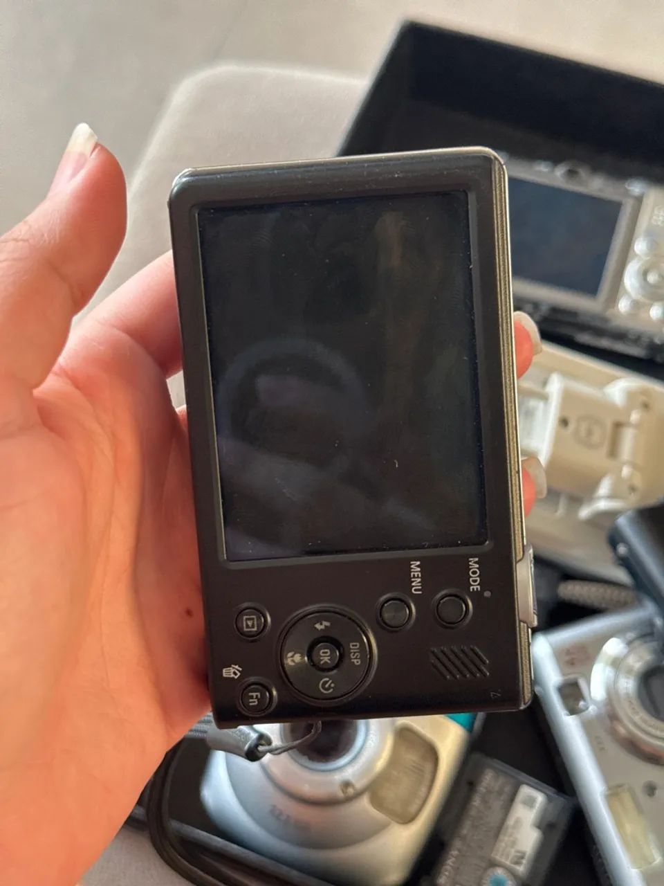 Câmera Samsung PL210 - Foto 4