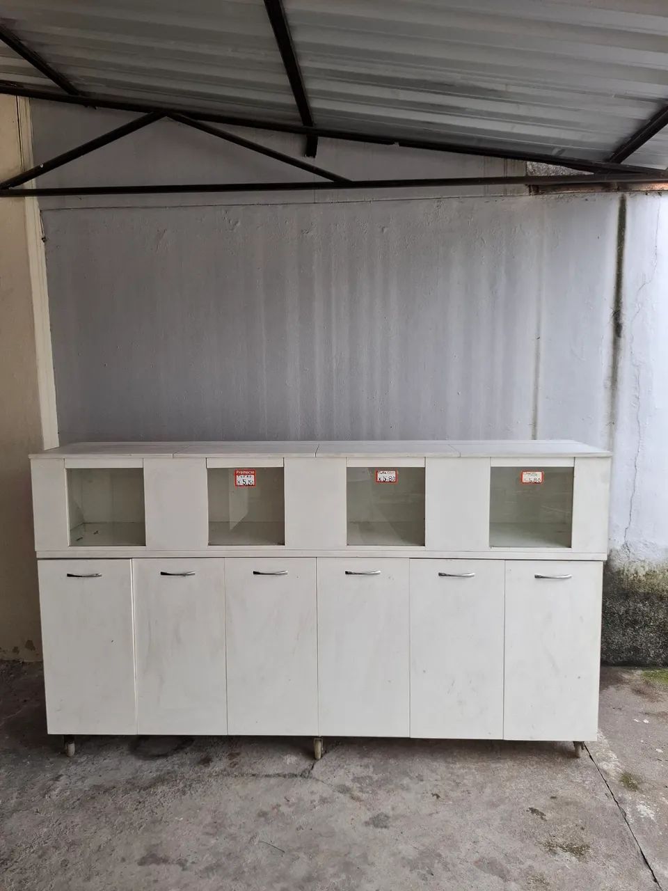 Balcão expositor para produtos a granel - Foto 4