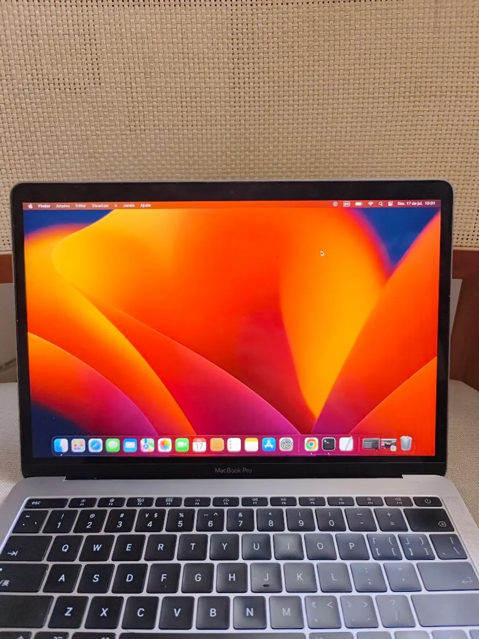 MacBook本体 Apple MacBook Pro 2017 8GB Corei5 256GB Macbook Pro 2017 256GB 8GB RAM - Notebooks - Caminho das Árvores
