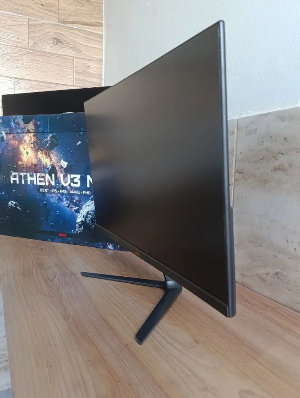 Monitor 24P | IPS | 144hz | NOVO - Foto 2