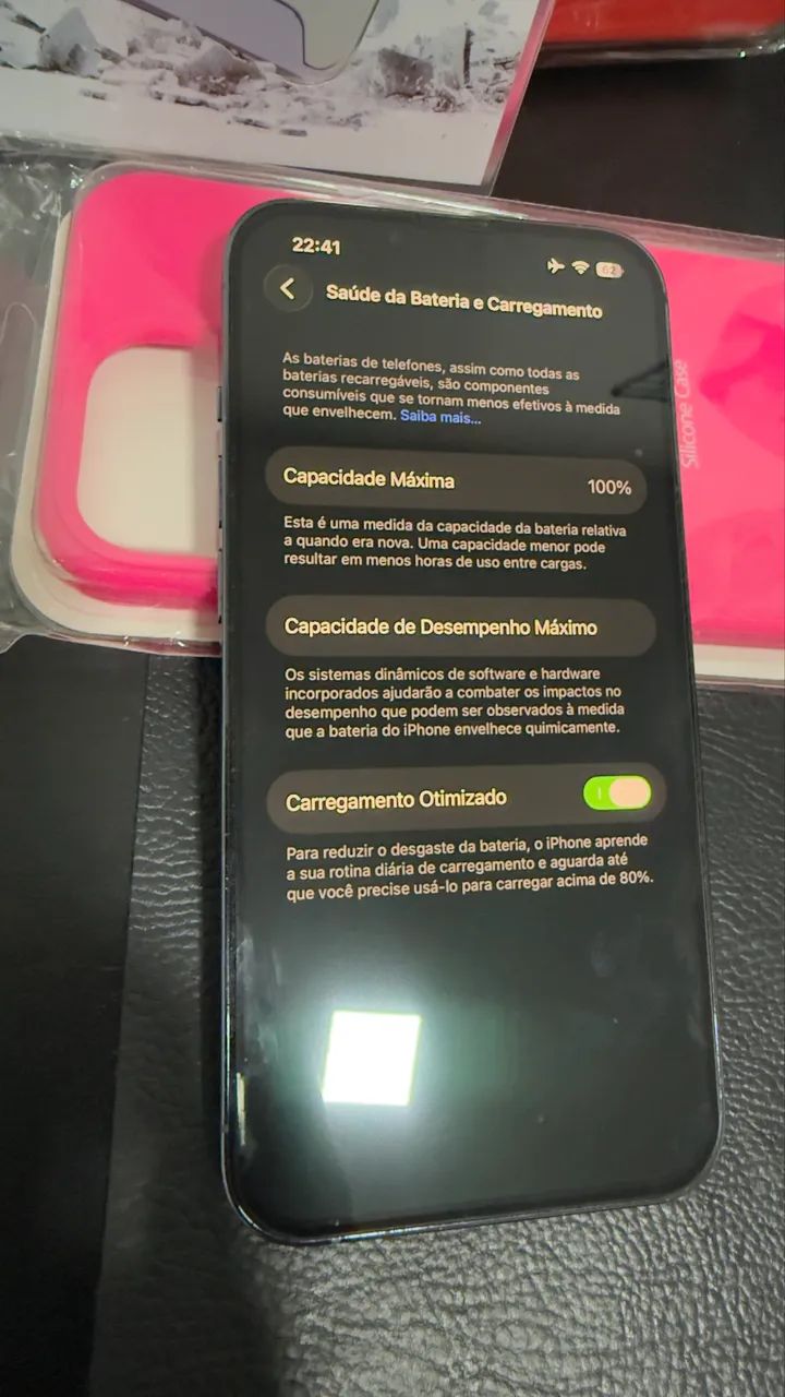 Iphone 13 pro 128gb Azul - Foto 3