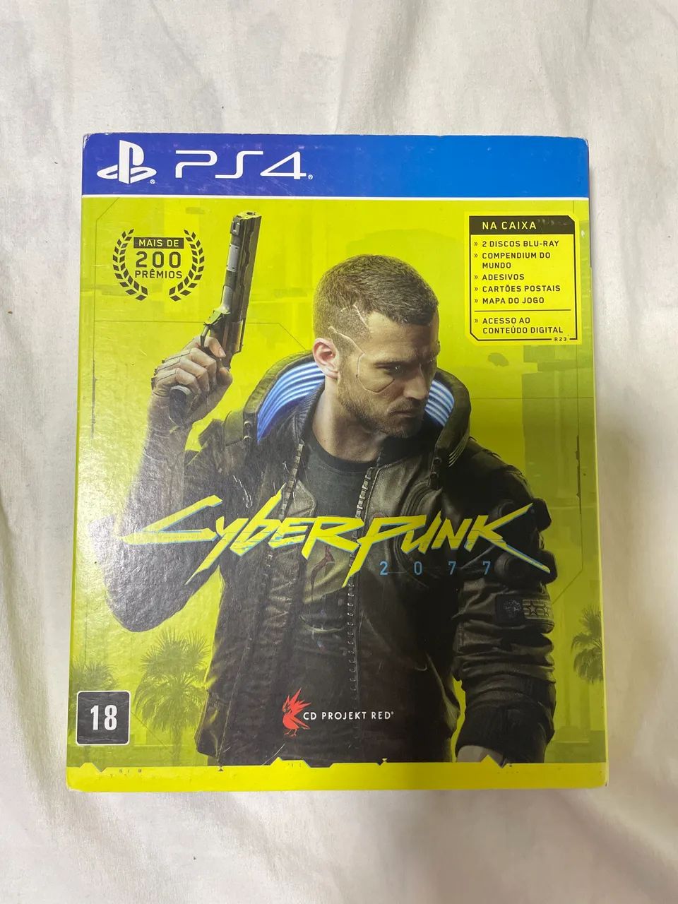 Cyberpunk 2077 PS4