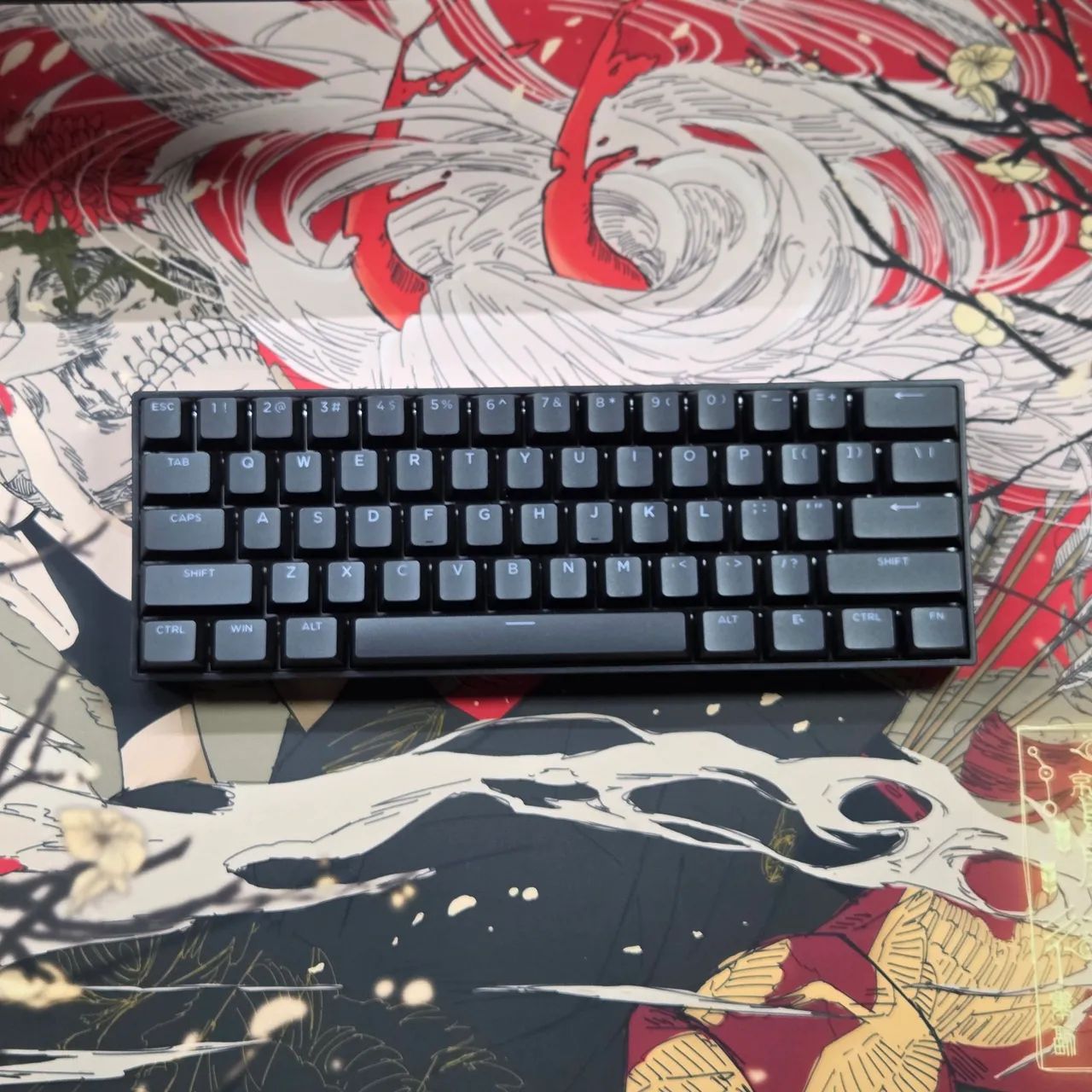 Teclado Magnético MCHOSE ACE 60 - Foto 2