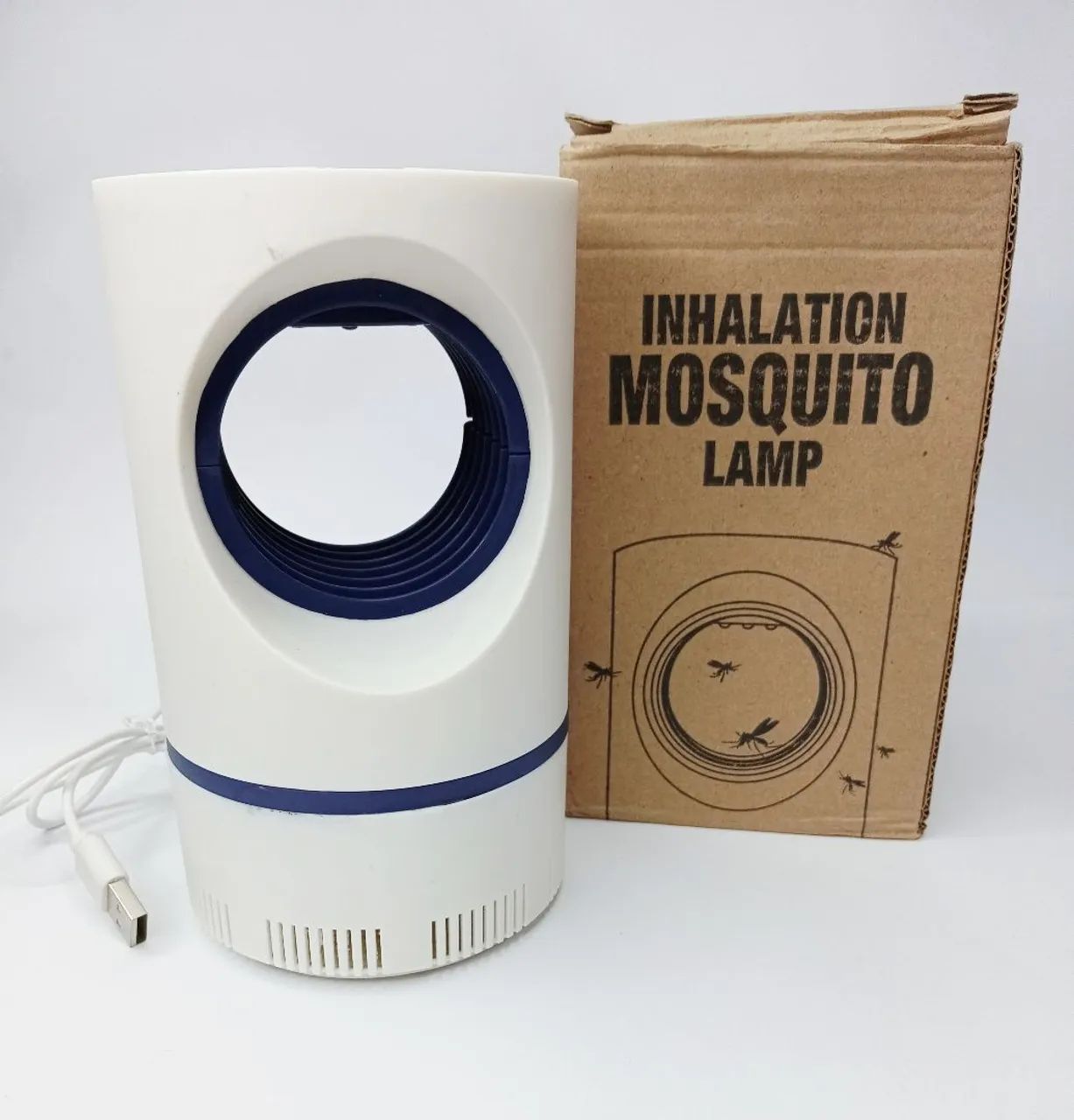 Mosquiteiro Eletrônico 