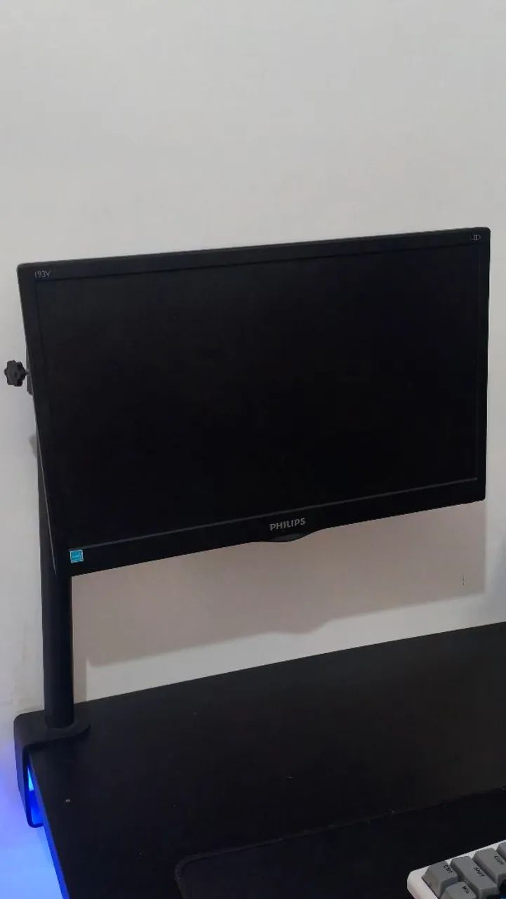 Monitor Philips 18.5 VGA