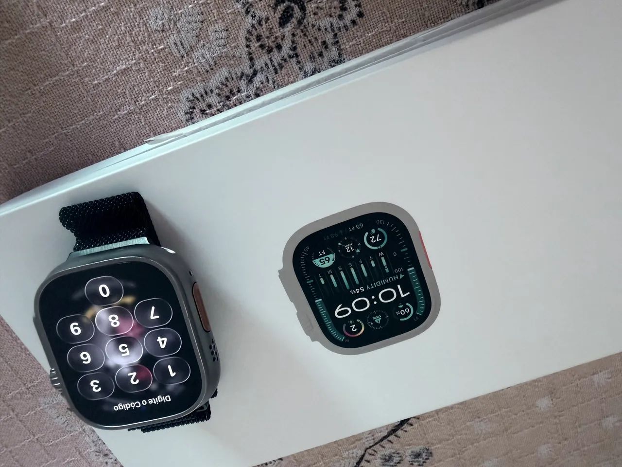 Apple Watch Ultra 3  - Foto 3