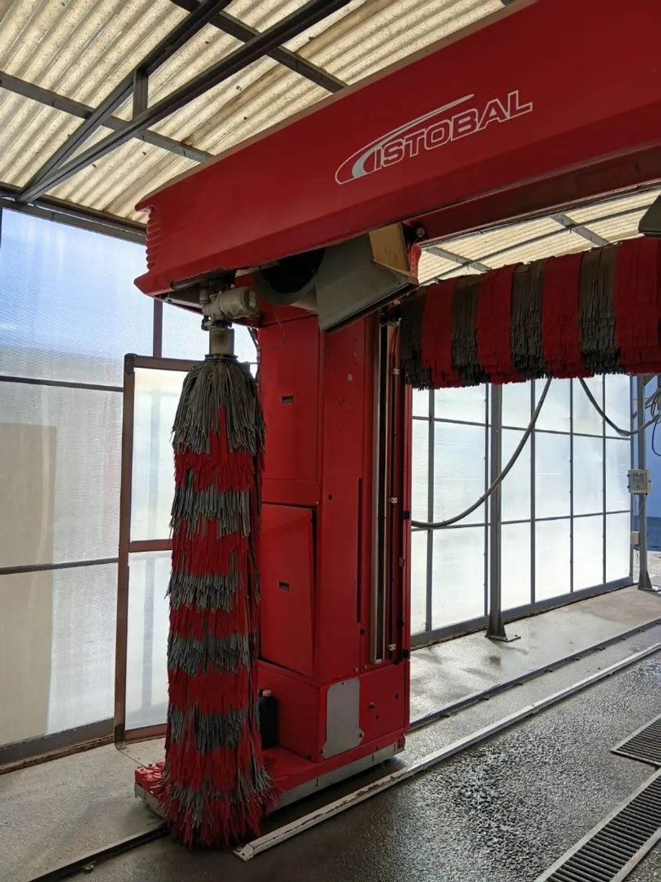 Máquina de Lavagem Automotiva ISTOBAL  - Foto 5