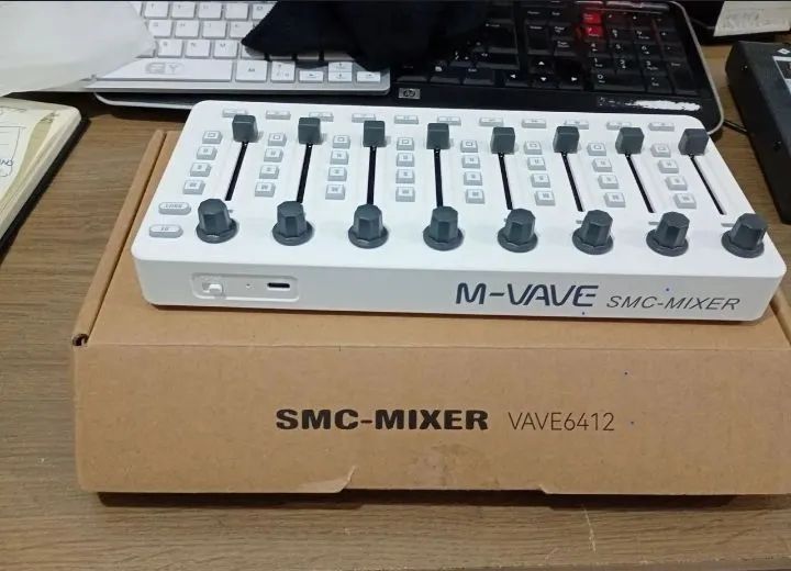 Mixer SMC