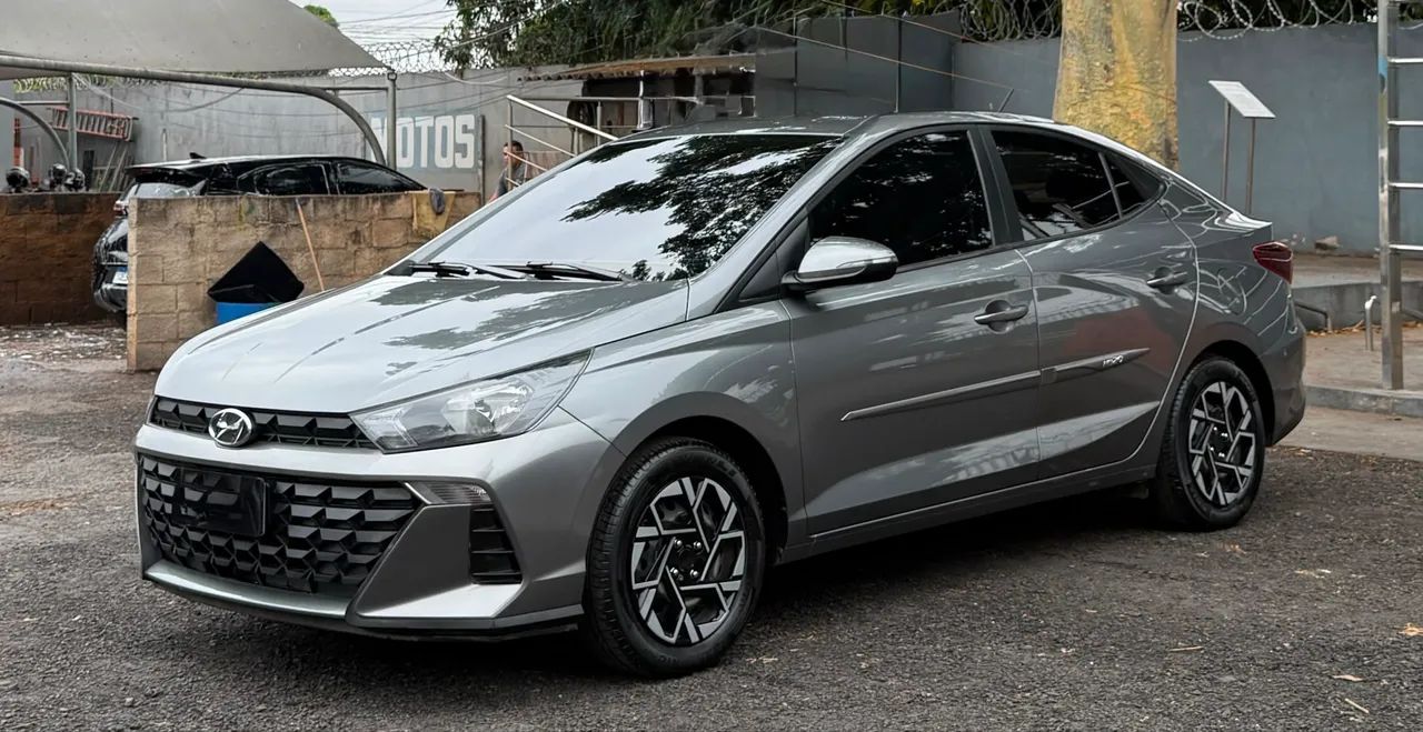 Hyundai Hb20S 2023