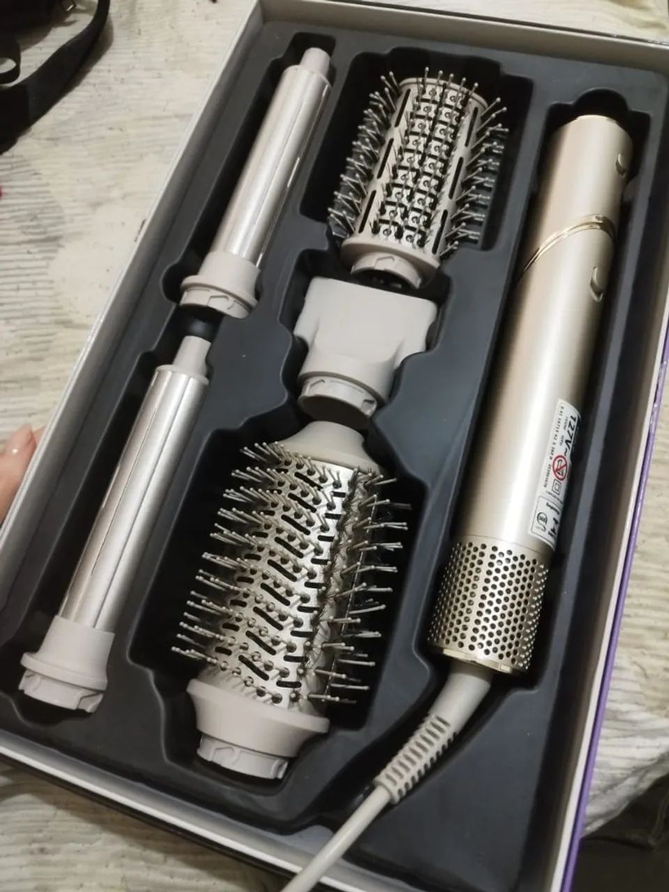 Secador Philco 4em1 3 meses de comprado com nota  - Foto 2
