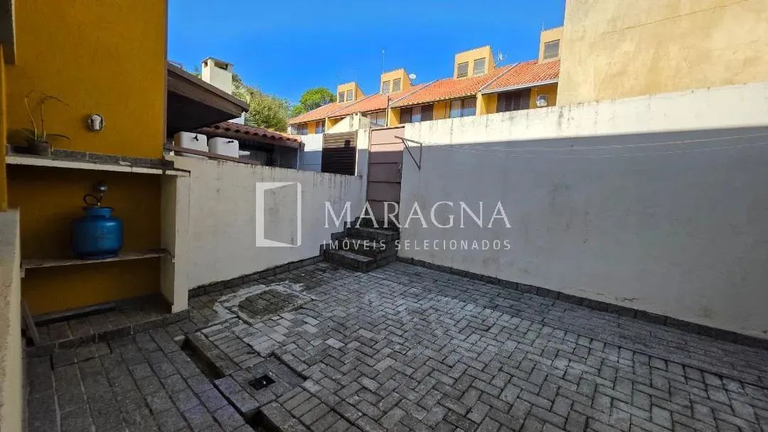 Sobrado em condomínio Pilarzinho 122m² privativos 3quartos 2vagas - Quintal - Foto 10