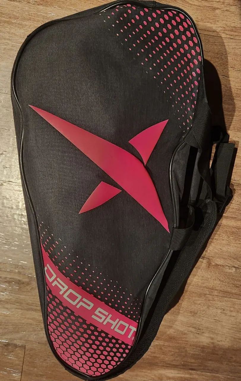 Raqueteira Drop Shot Essencial 2.365049016497411121