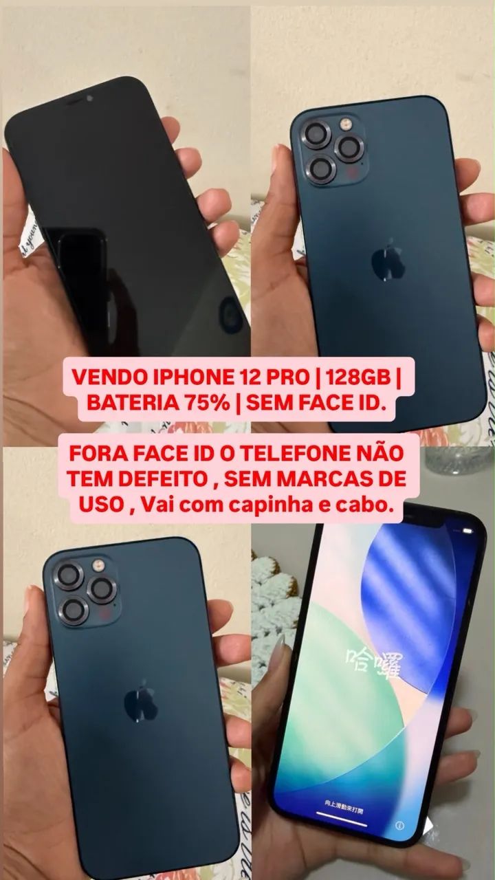 Vendo iPhone 12 Pro  - Foto 4