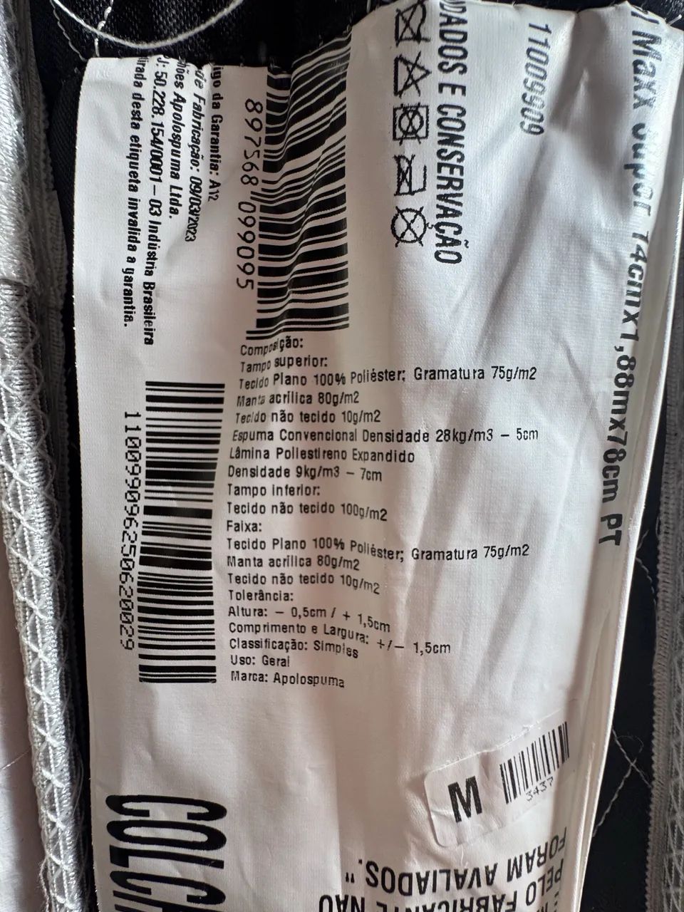 Colchão Solteiro  - Foto 3